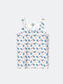 LC Waikiki Crew Neck Printed Boy Athlete 2 Pack